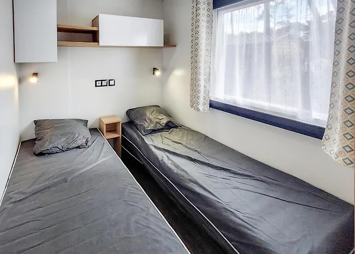 营地 Stacaravan In