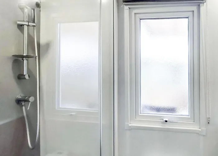 营地 Stacaravan In 波讷地区圣朱利安