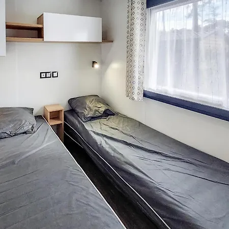 Camping Stacaravan In