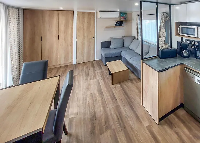 Stacaravan In مكان تخييم 3*